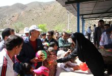  گزارش تصویری همایش پیاده روی خانوادگی اساتید و کارکنان  دانشگاه صنعتی شاهرود